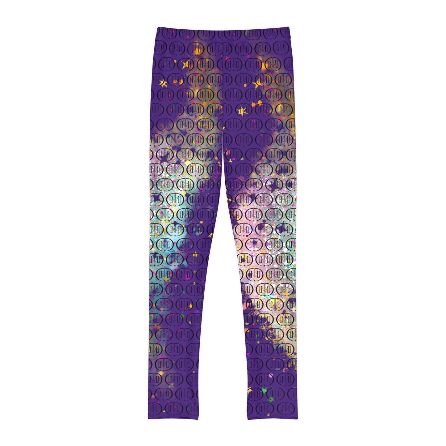 Top Modesty Youth Full-Length Leggings