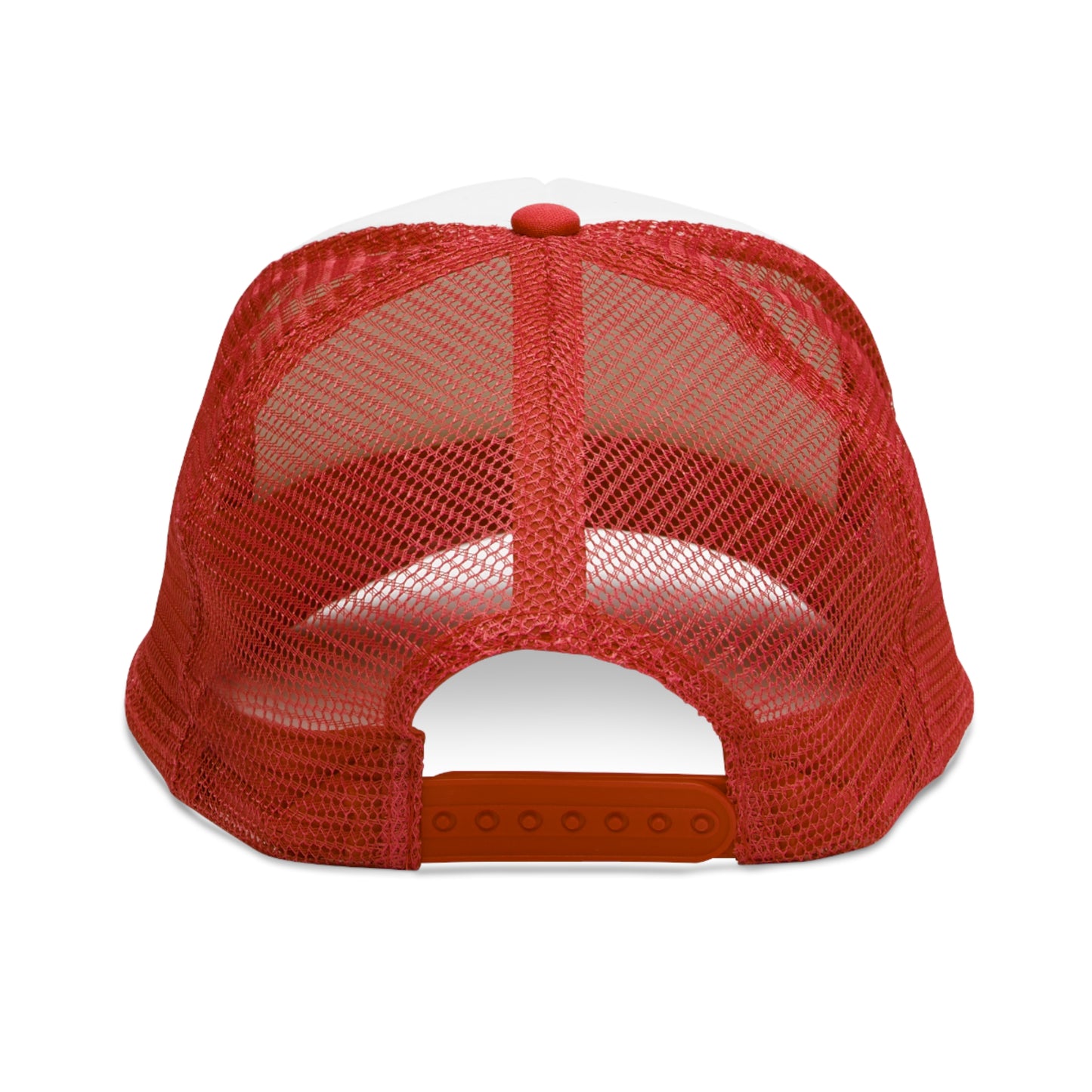 Top Modesty Mesh Cap