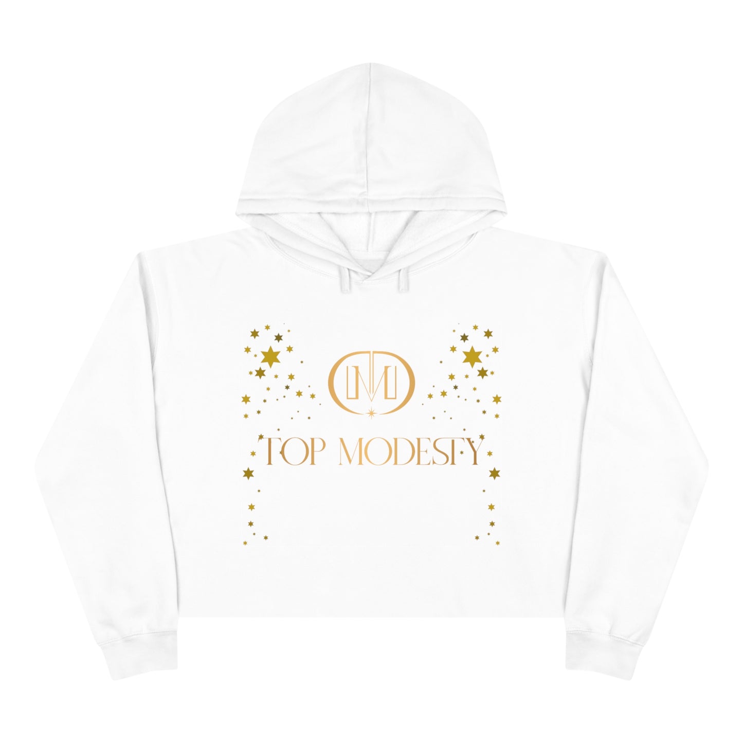 Top Modesty Kaja Crop Hoodie