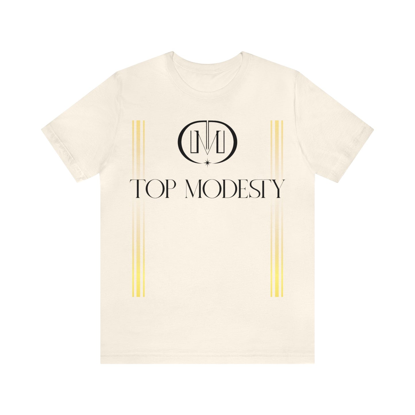 Unisex Jersey Top Modesty SEA TAC Short Sleeve Tee