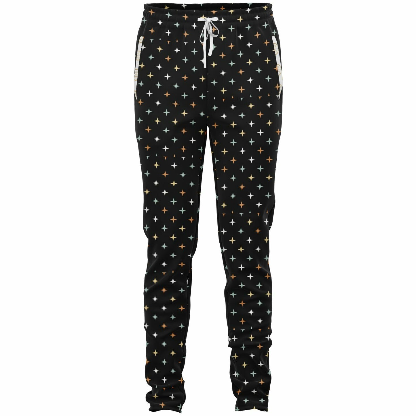 Top Modesty "Reclaim Your Identity" Track Pants
