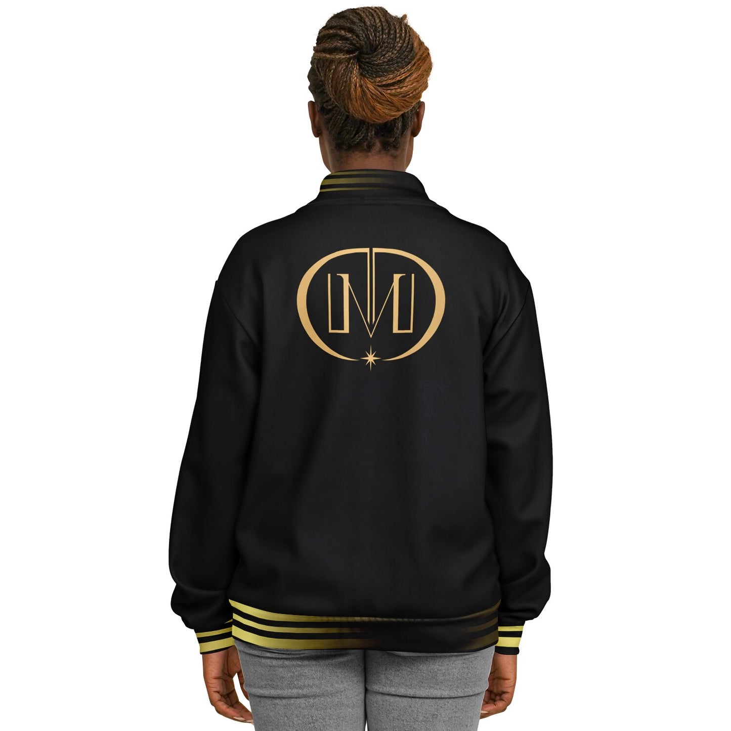 TM 23 Baseball Jacket