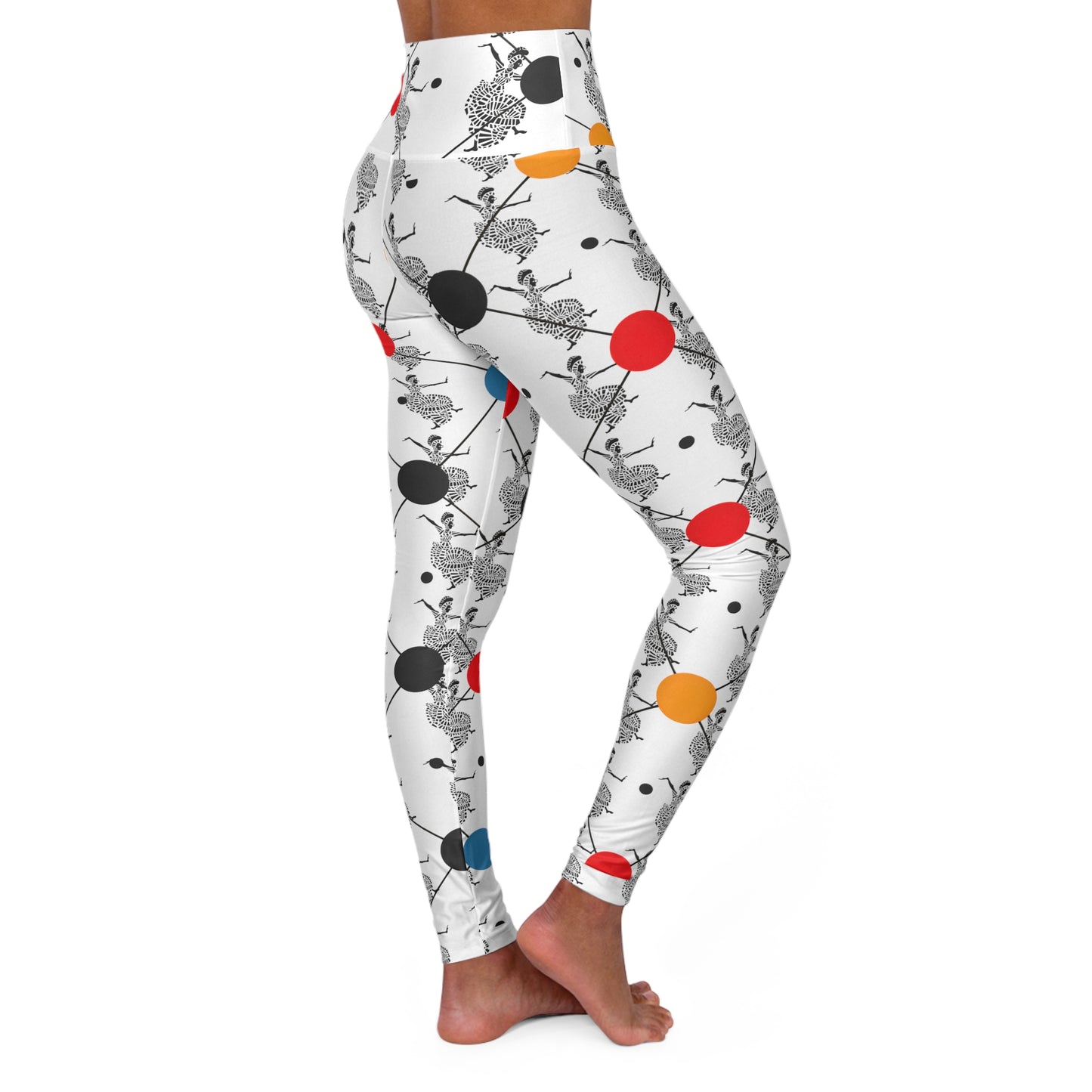 Top Modesty Perfect High Waisted Yoga Leggings