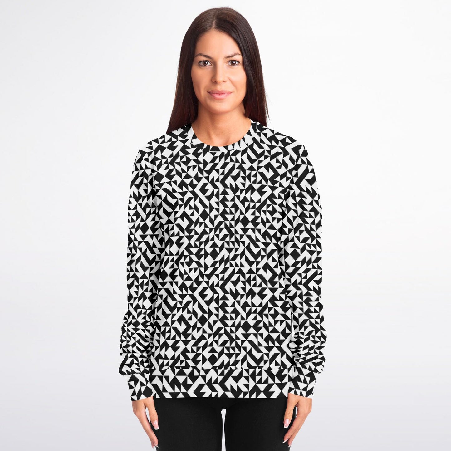 WL Collection by Top Modesty Athletic Sweatshirt