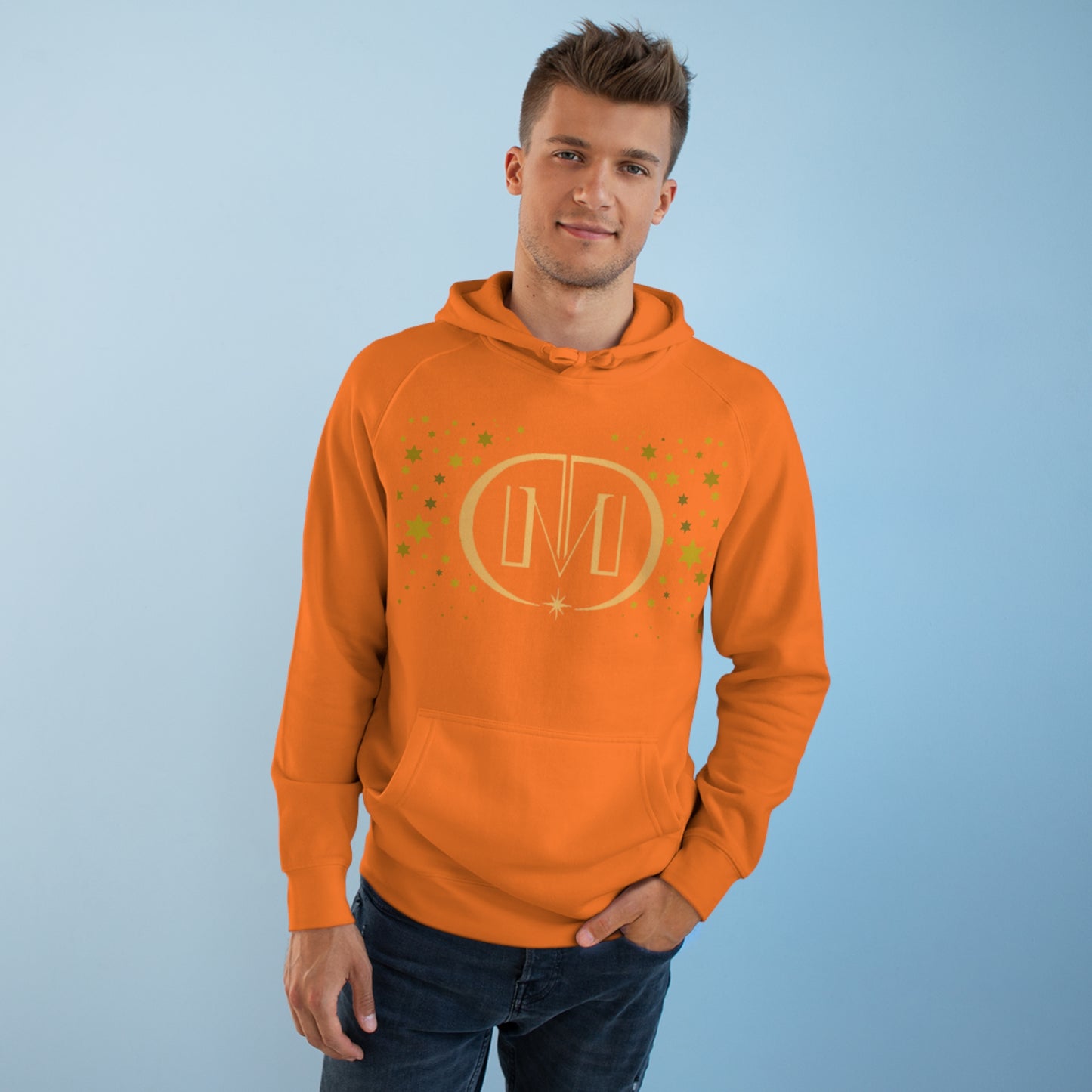 Top Modesty Unisex Supply Hoodie