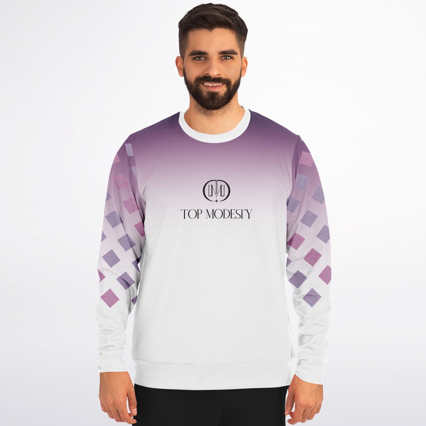 Top Modesty “Reclaim Your Identity” Fashion Sweatshirt