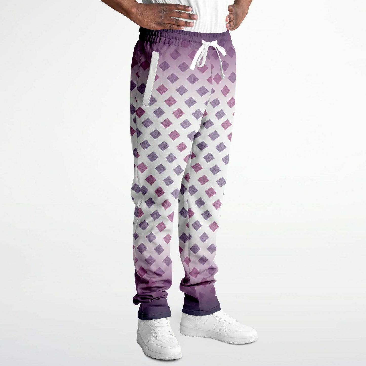 Top Modesty “Reclaim Your Identity” Track Pants