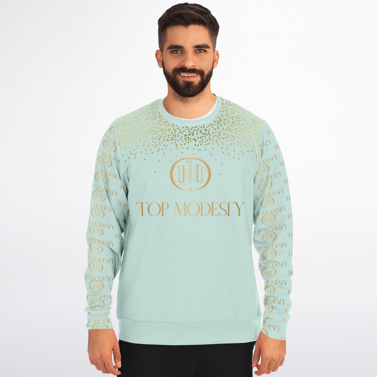 Top Modesty High Standard Fashion Sweatshirt