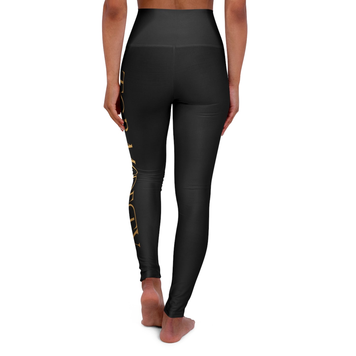 Top Modesty Perfect High Waisted Yoga Leggings