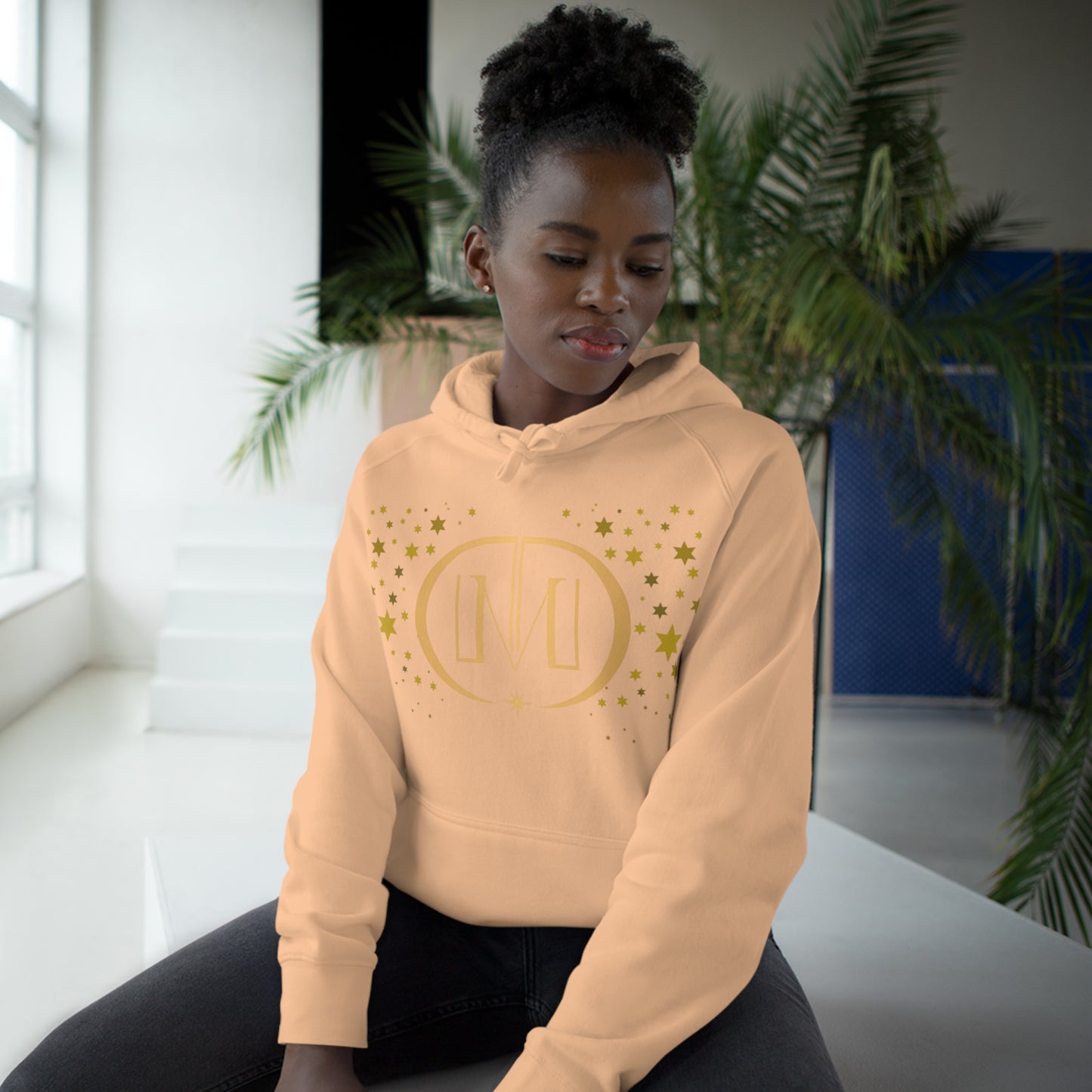 Top Modesty Unisex Supply Hoodie