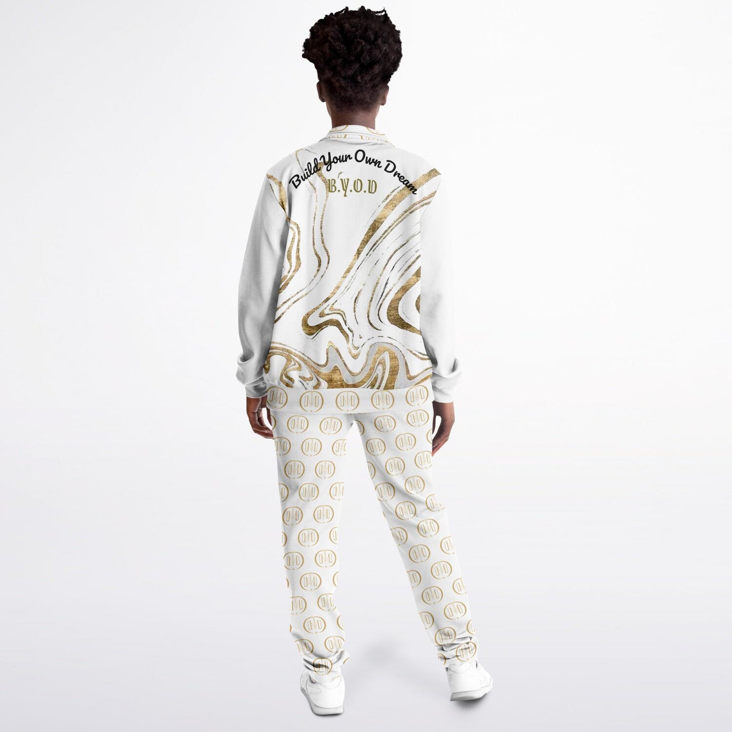 Top Modesty B.Y.O.D - Tracksuit