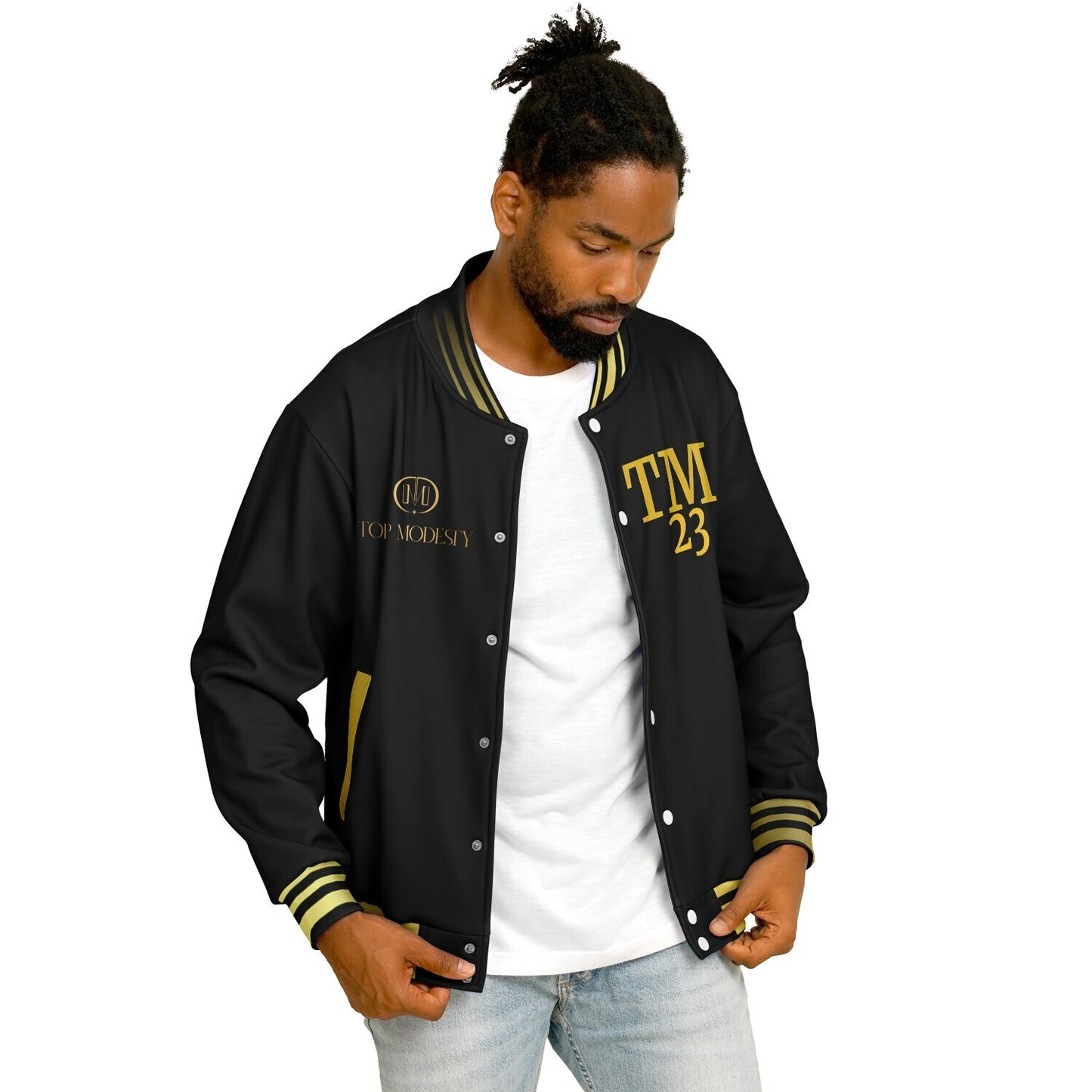 TM 23 Baseball Jacket