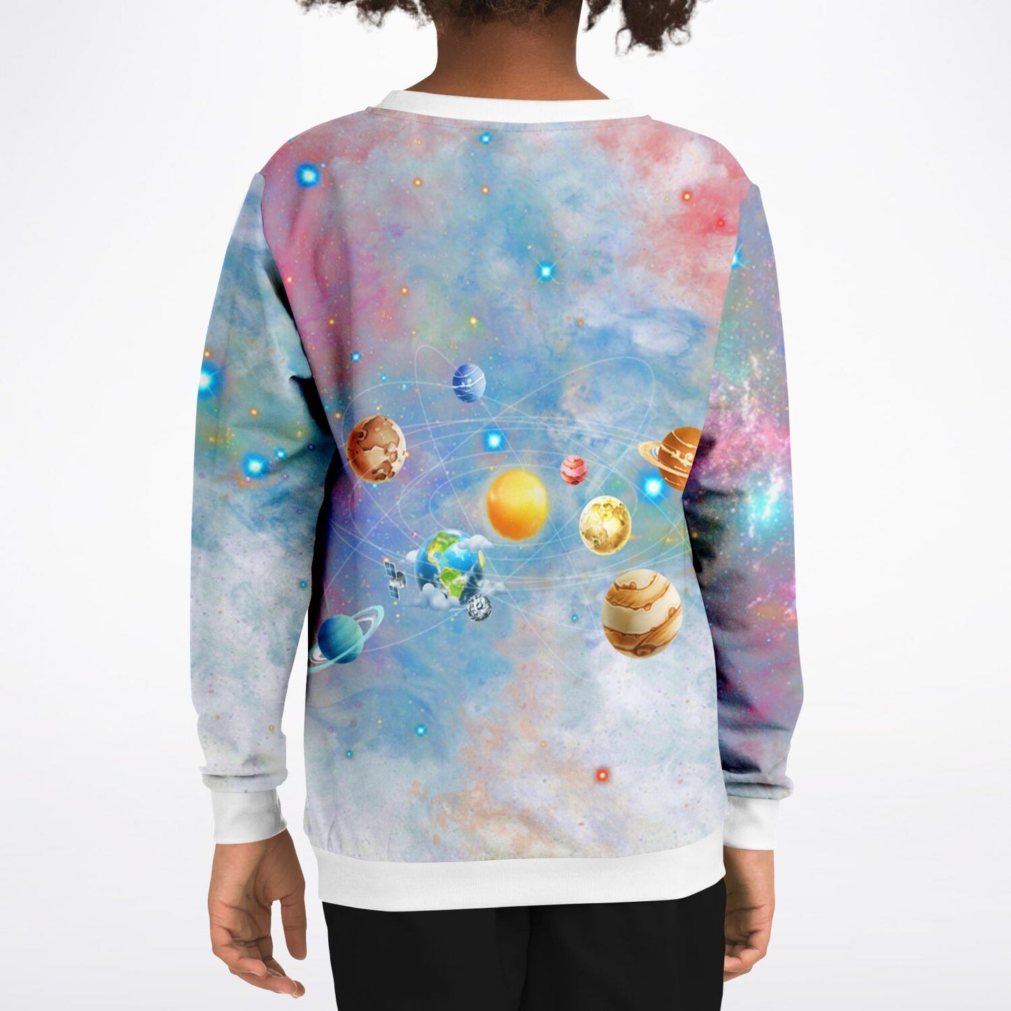 Top Modesty Sphere Fashion Kids/Youth Sweatshirt