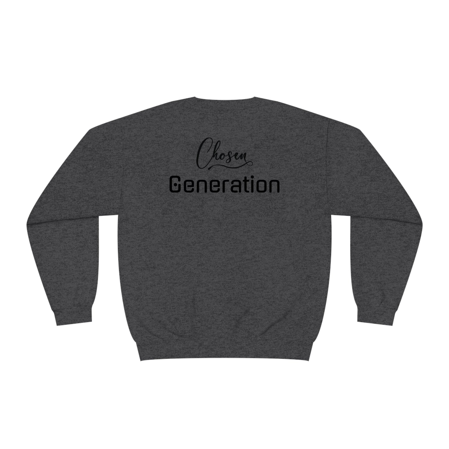 Top Modesty Spotlight Unisex Crewneck Sweatshirt