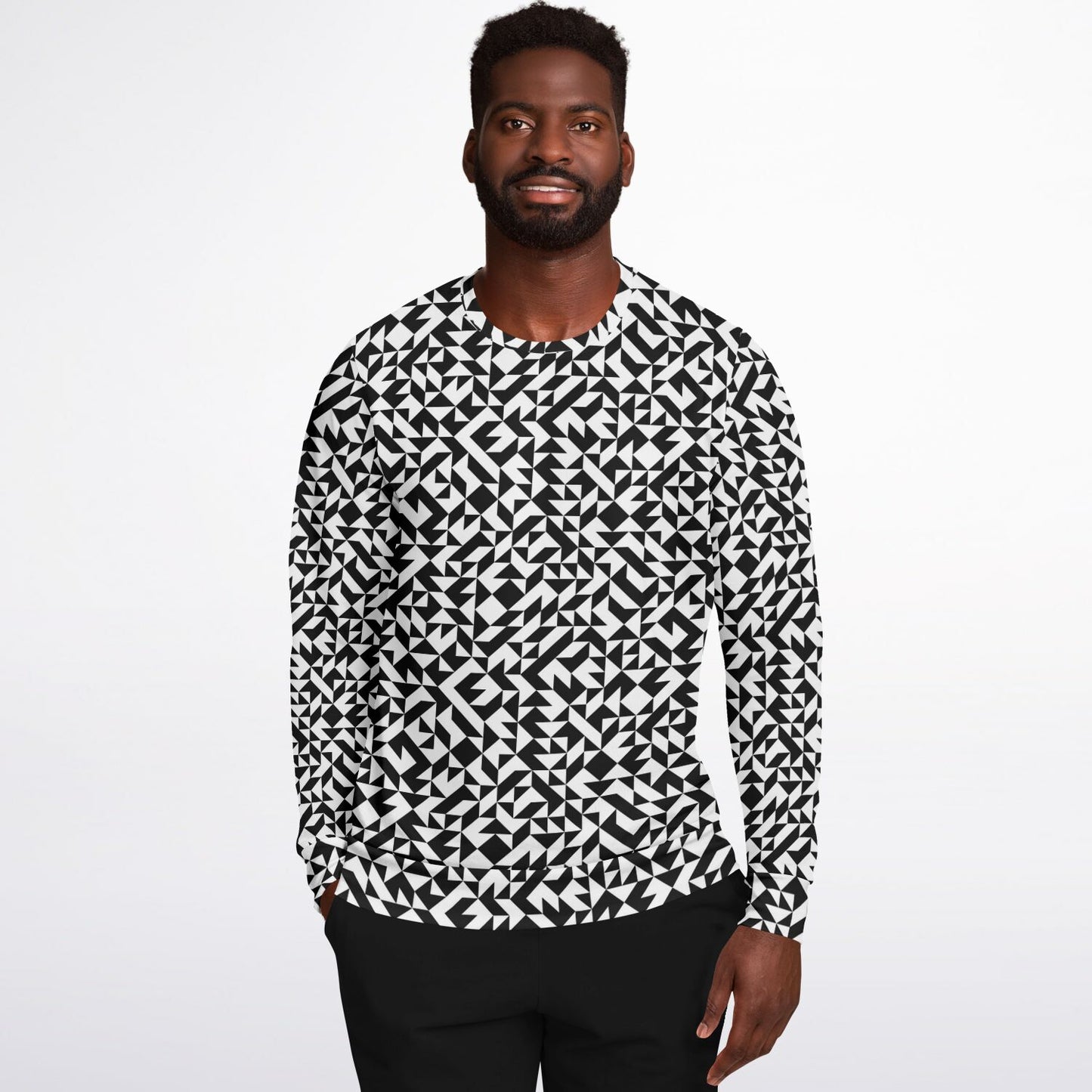 WL Collection by Top Modesty Athletic Sweatshirt