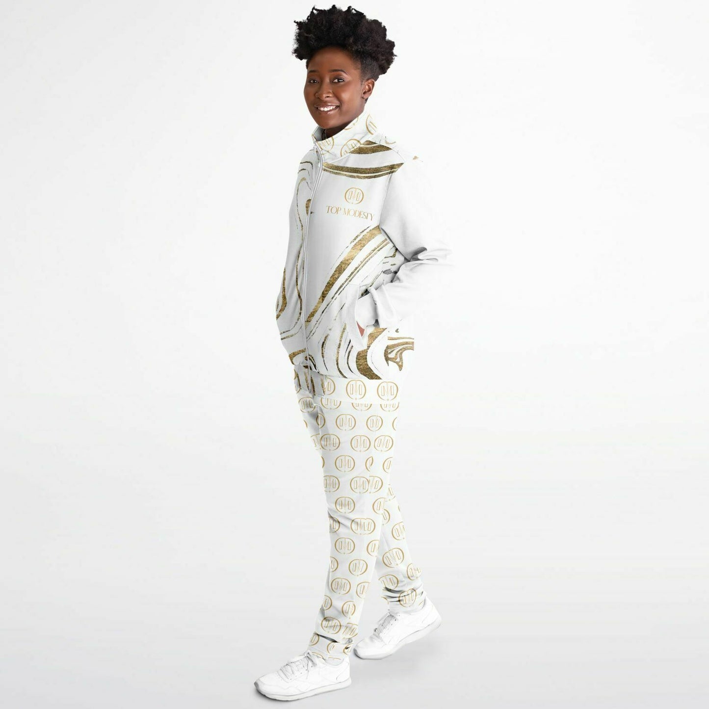 Top Modesty B.Y.O.D - Tracksuit