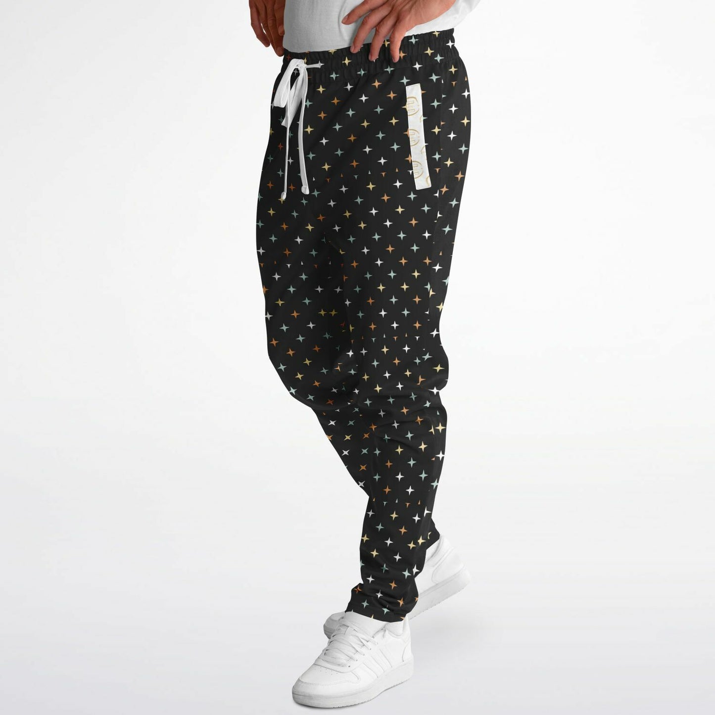 Top Modesty "Reclaim Your Identity" Track Pants
