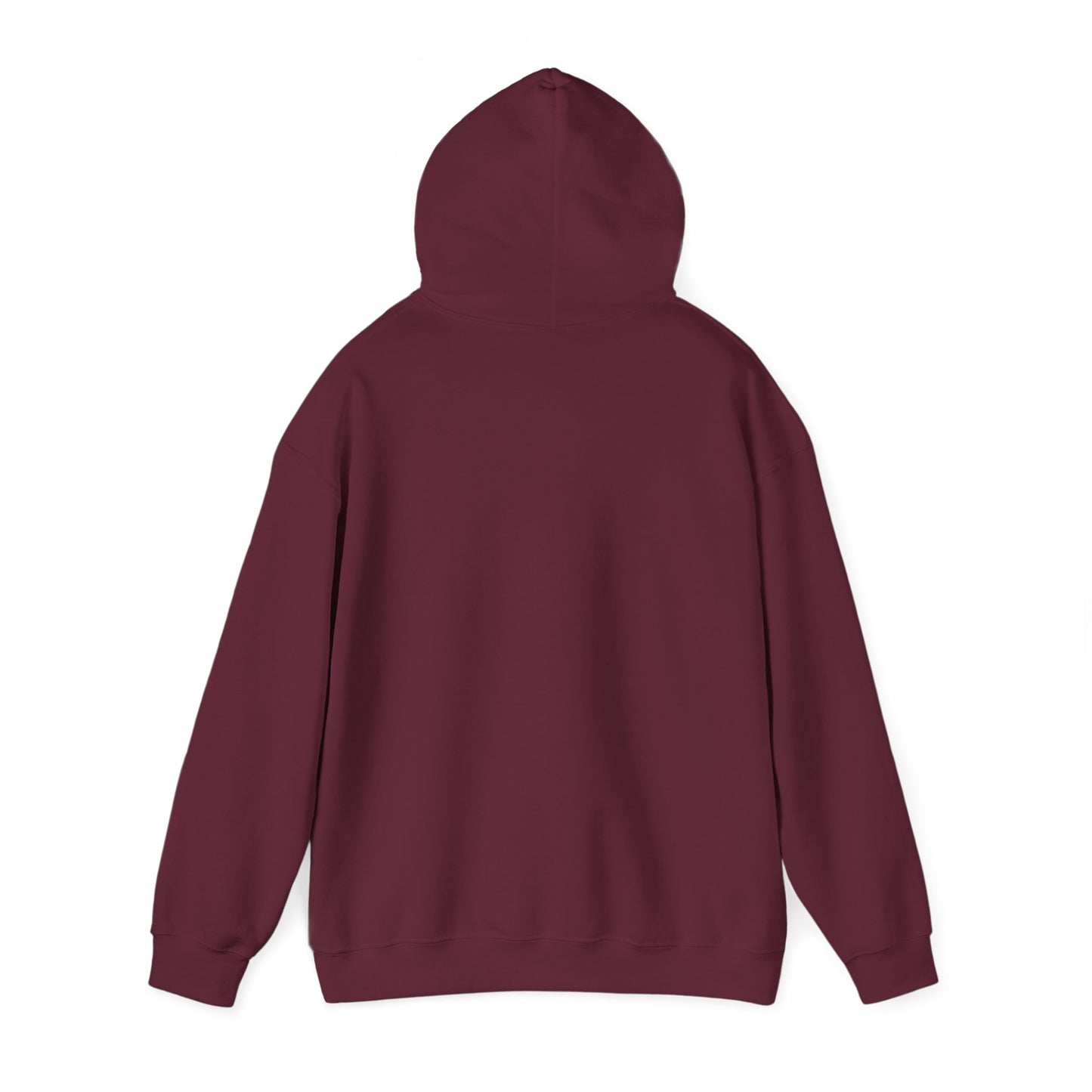 Top Modesty-B.Y.O.D Collection Unisex Heavy Blend™ Hooded Sweatshirt