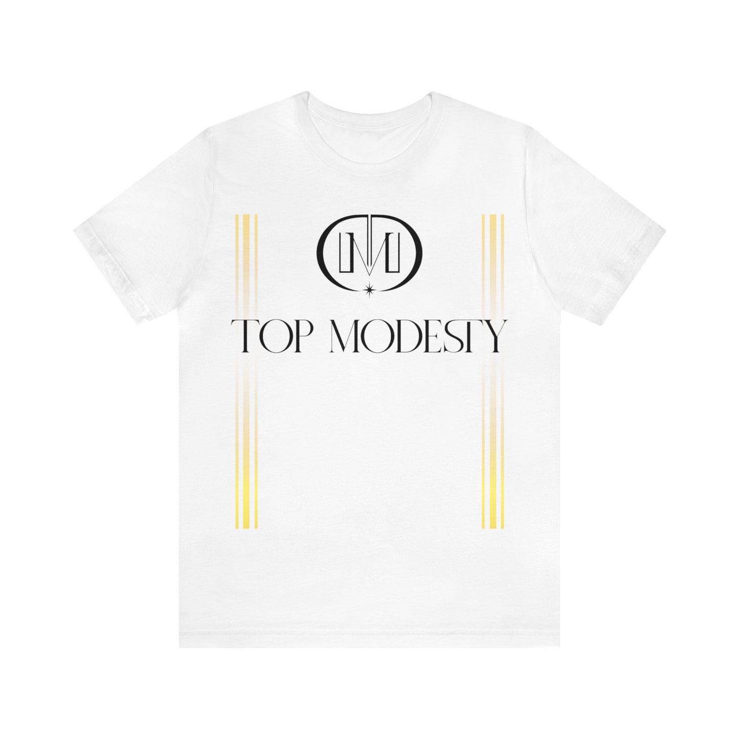 Unisex Jersey Top Modesty SEA TAC Short Sleeve Tee