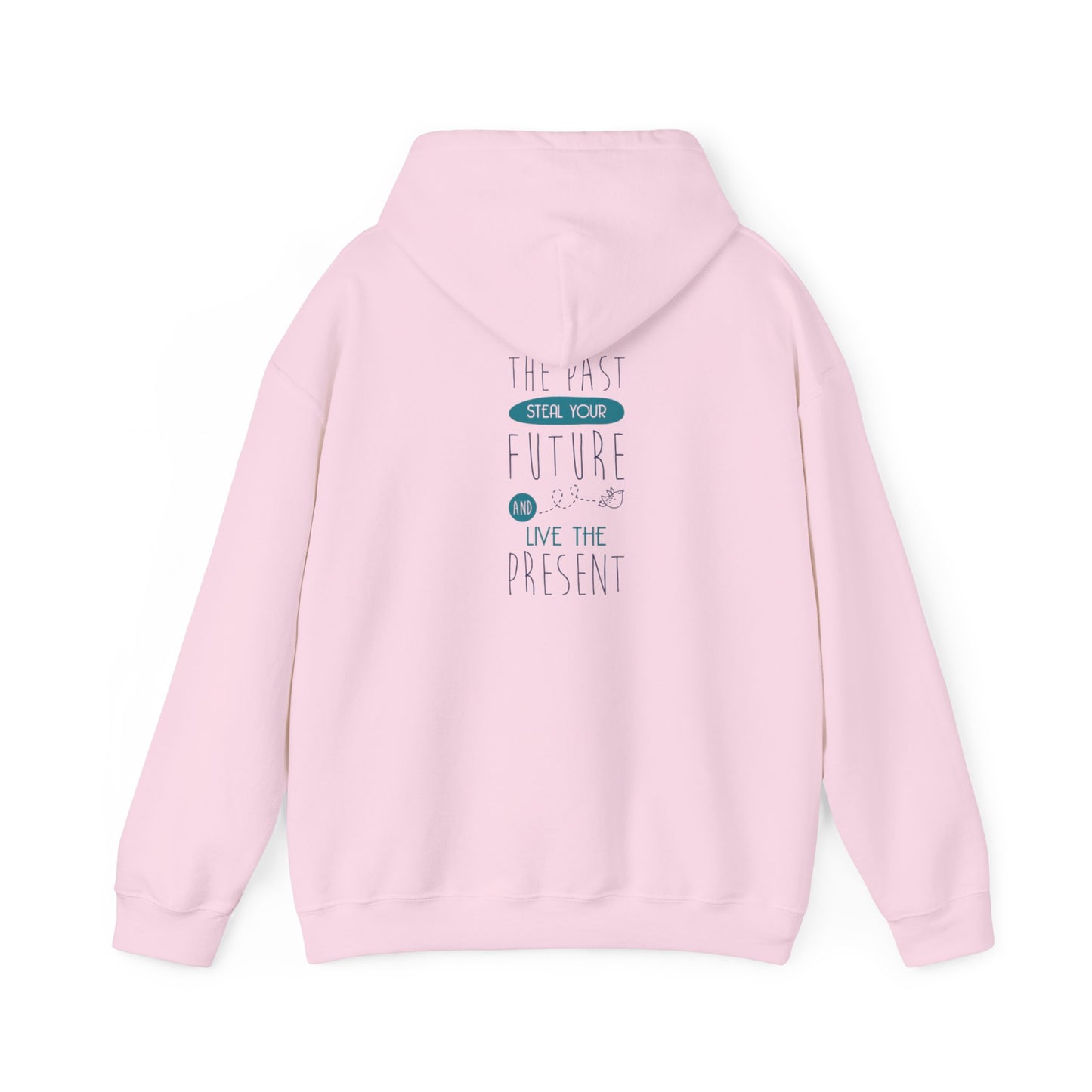 Top Modesty Won Now Unisex Heavy Blend™ Hooded Sweatshirt