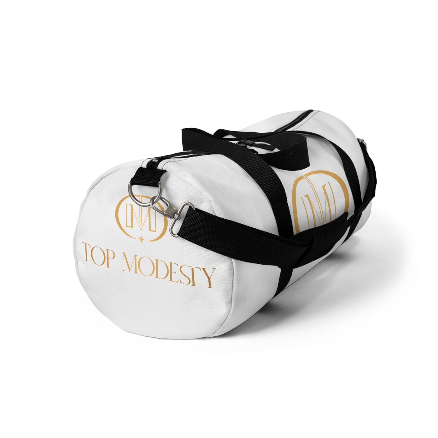 Top Modesty Duffel Bag