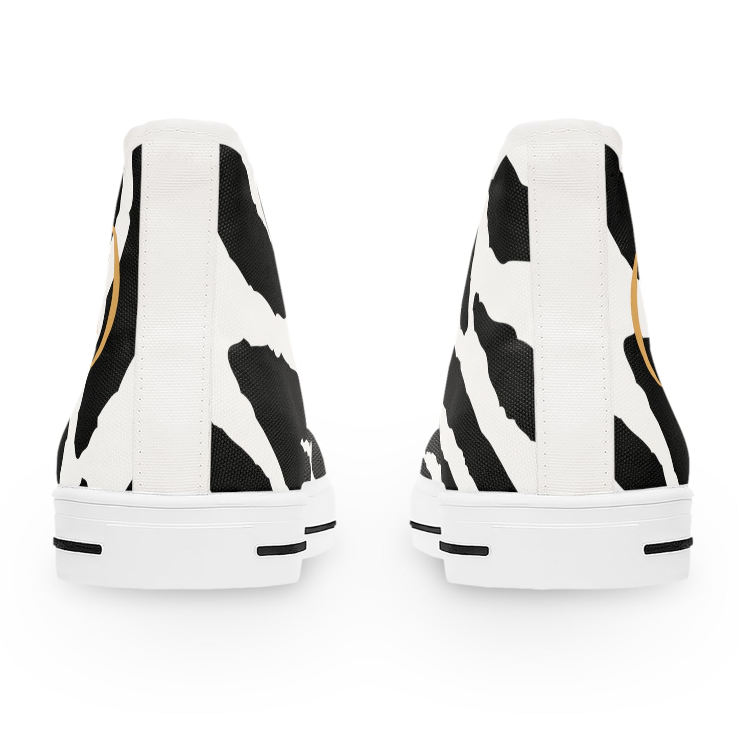 Win or Learn Collection - Women's High Top Sneakers