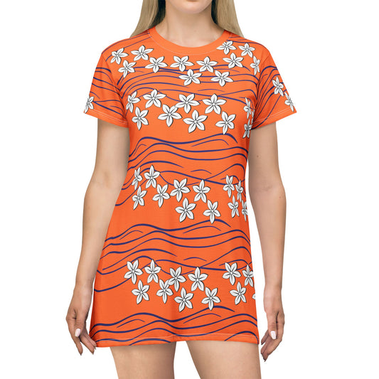 Top Modesty Amazing T-Shirt Dress