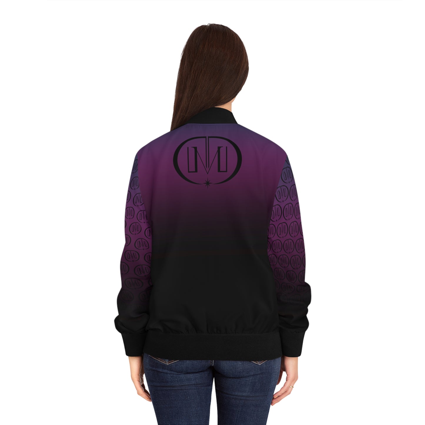 Top Modesty-Women's Bomber Jacket