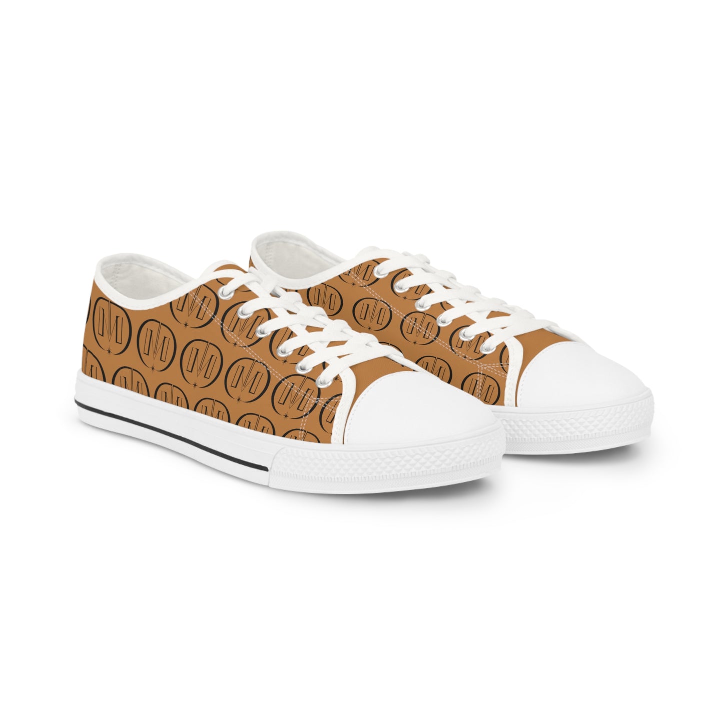 Top Modesty - Men's Low Top Sneakers