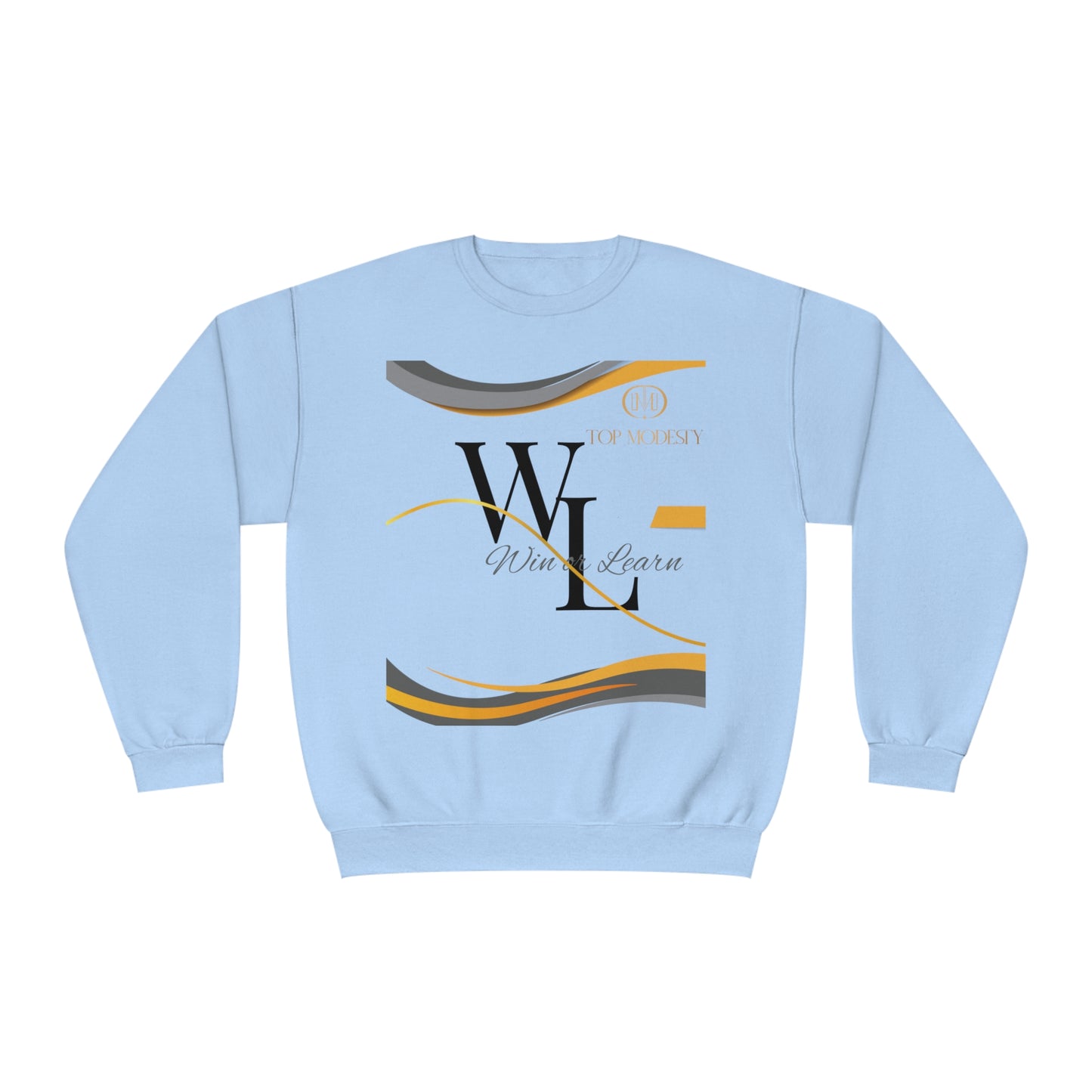 Top Modesty WL Collection Unisex NuBlend® Crewneck Sweatshirt