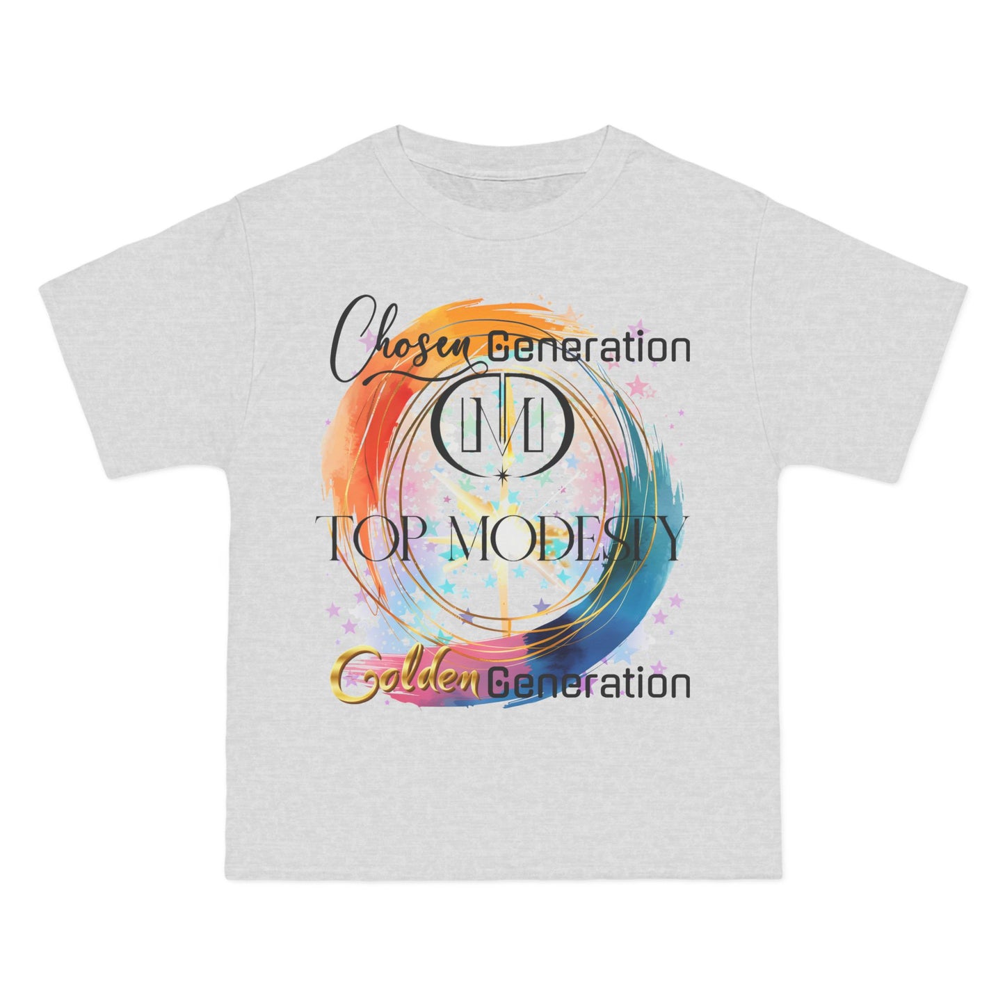 Top Modesty Chosen Generation Short-Sleeve T-Shirt