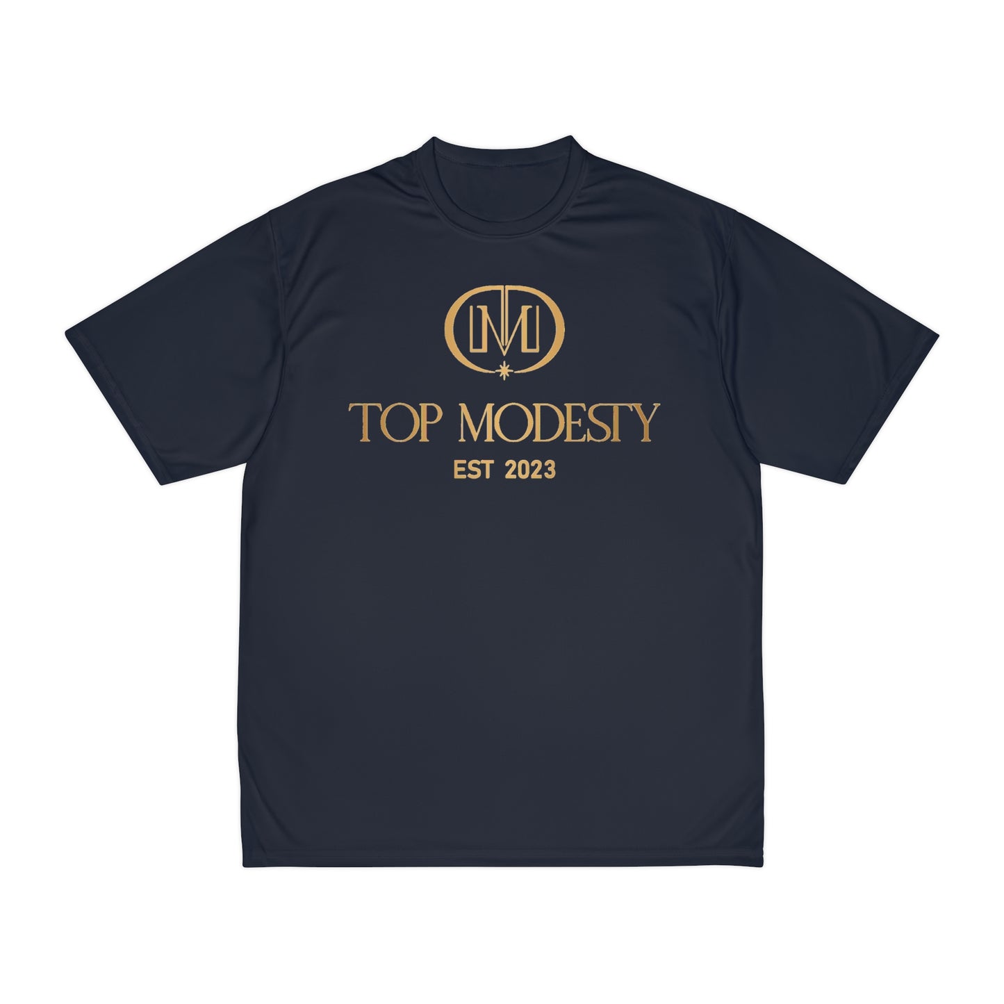 Top Modesty Men's Performance T-Shirt