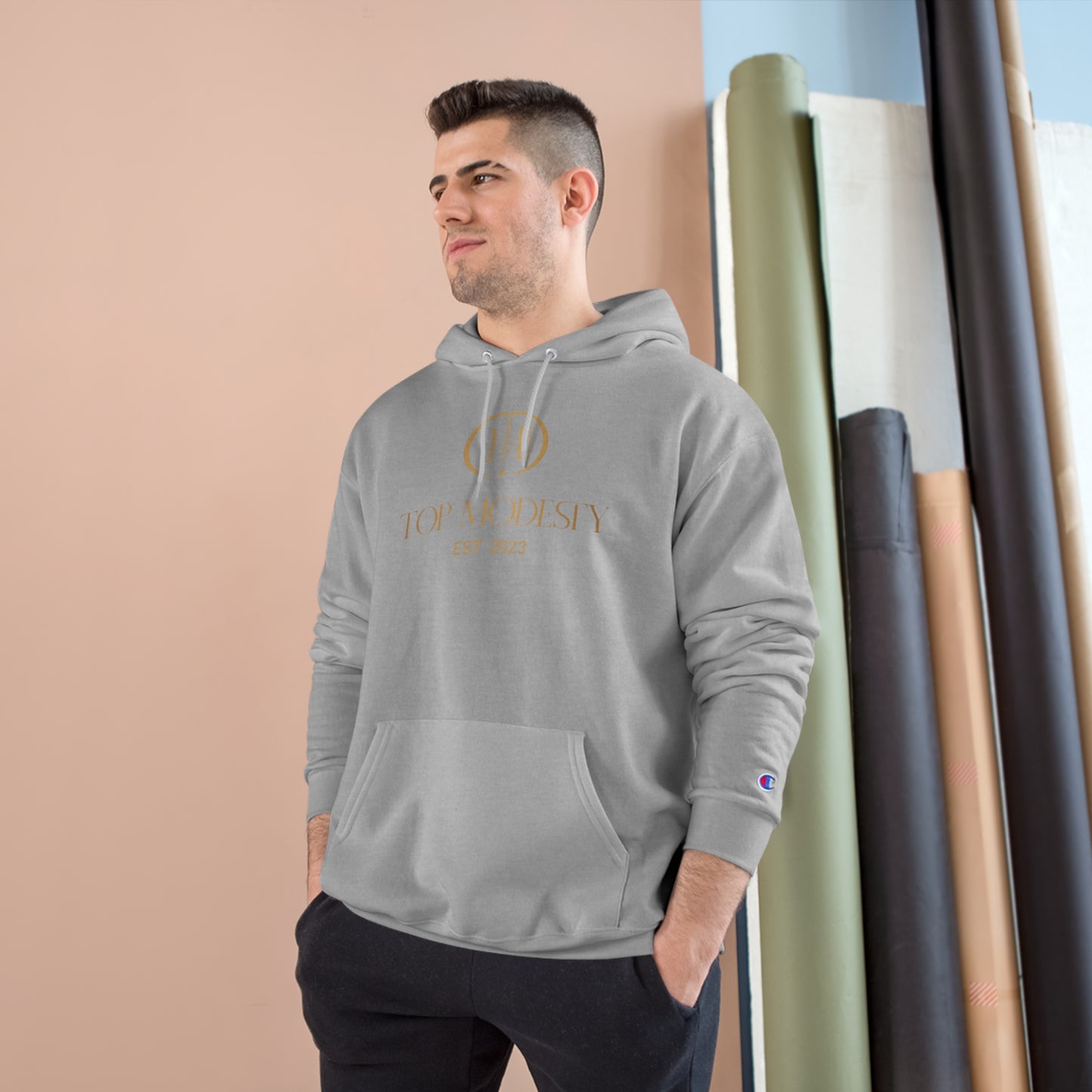 Top Modesty Primero Hoodie