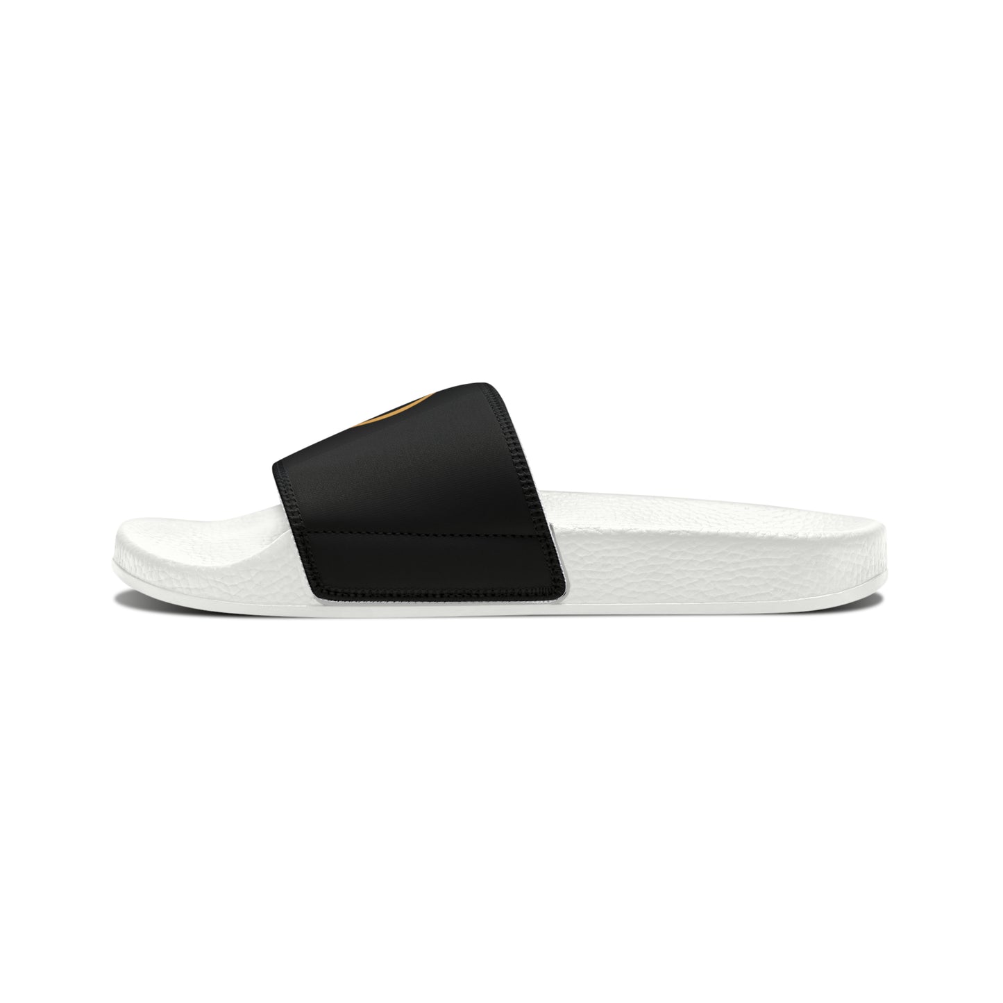 Youth Collection - Top Modesty Youth PU Slide Sandals