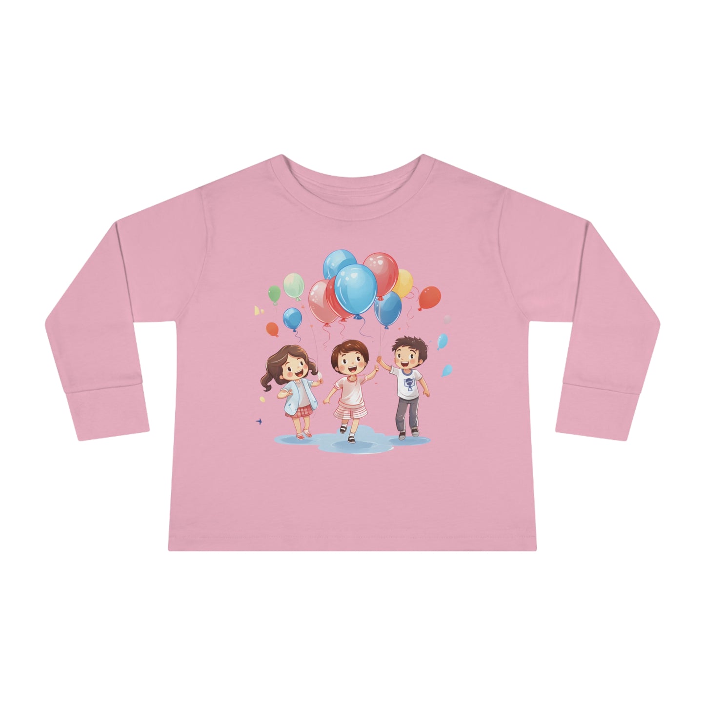 Youth Collection - Top Modesty Martino Toddler Long Sleeve Tee