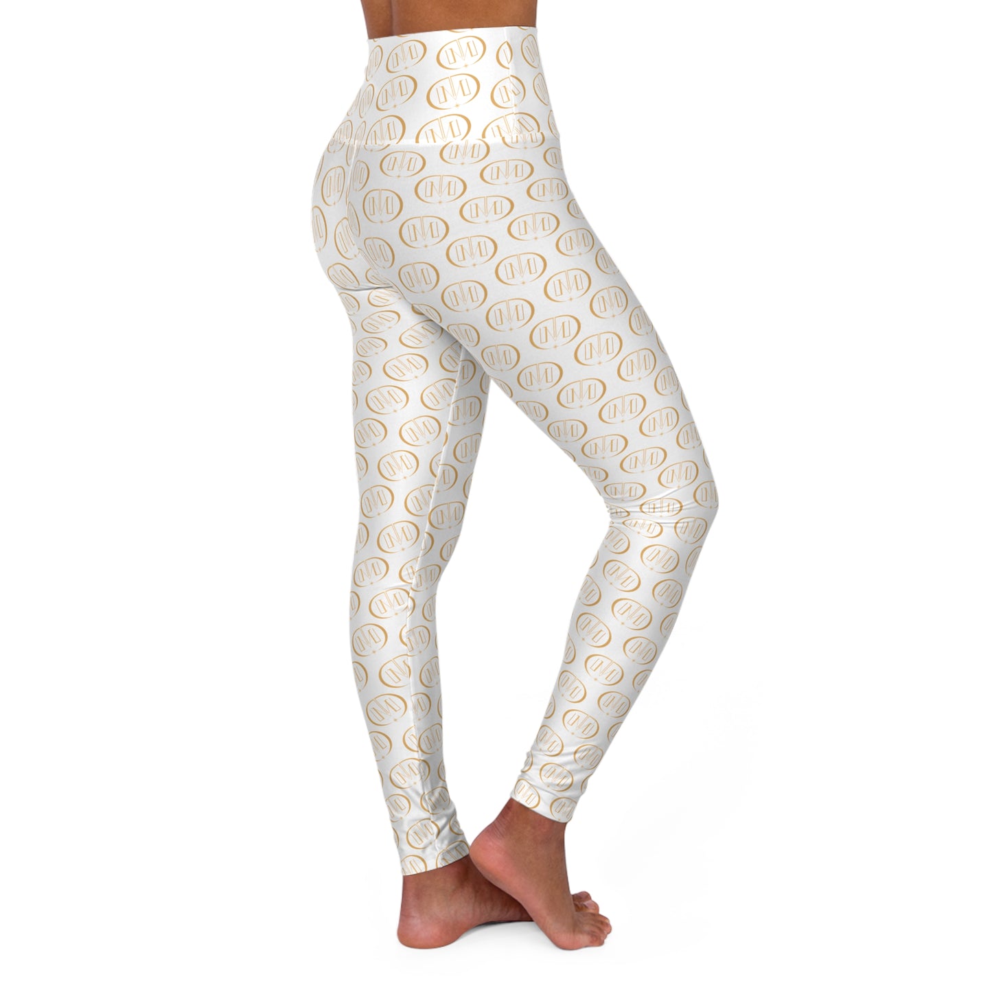 Top Modesty Perfect High Waisted Yoga Leggings