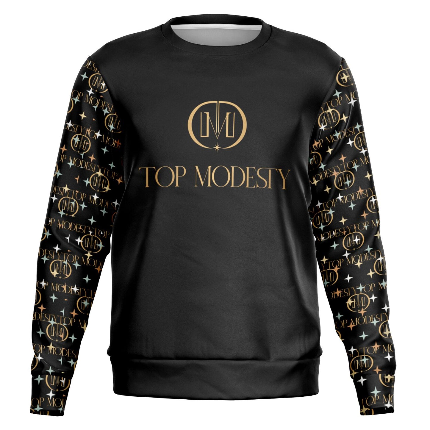 Top Modesty High Standard Fashion Sweatshirt