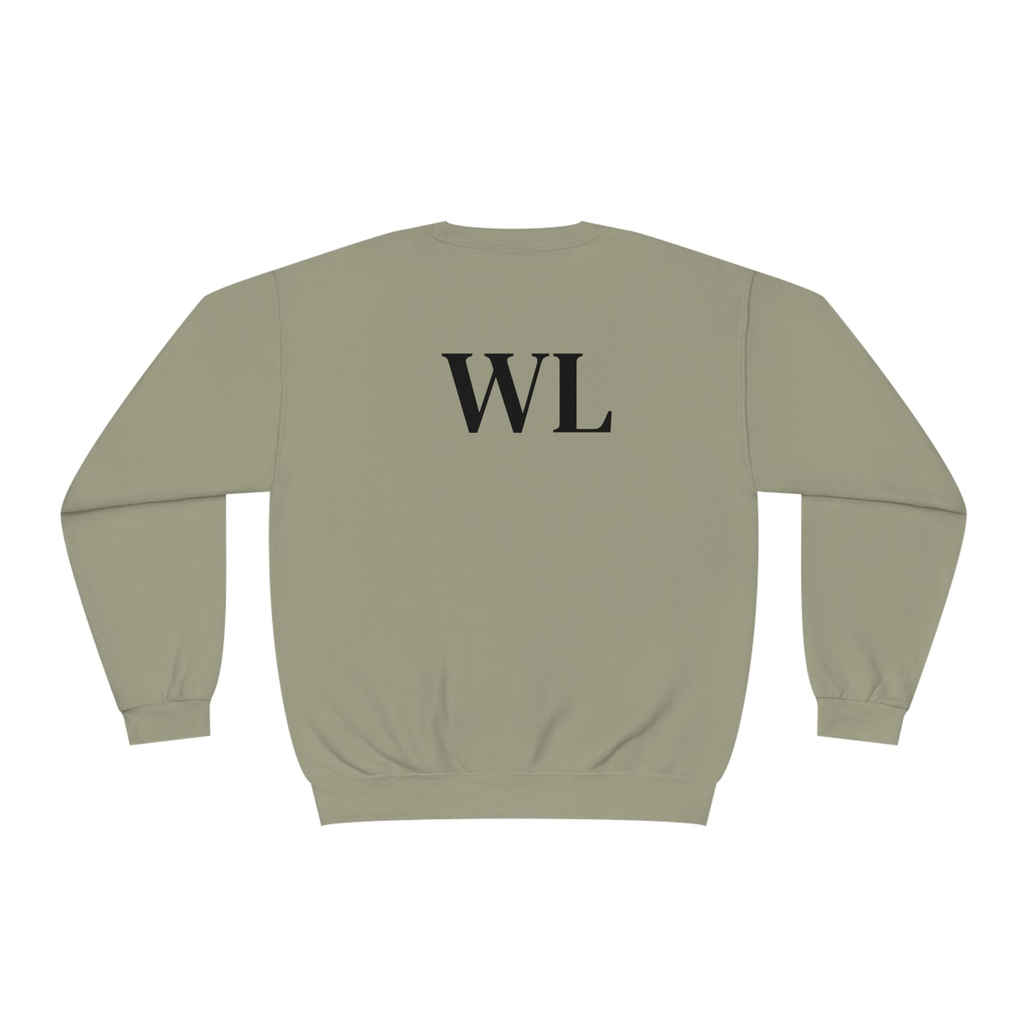 Top Modesty WL Collection Unisex NuBlend® Crewneck Sweatshirt