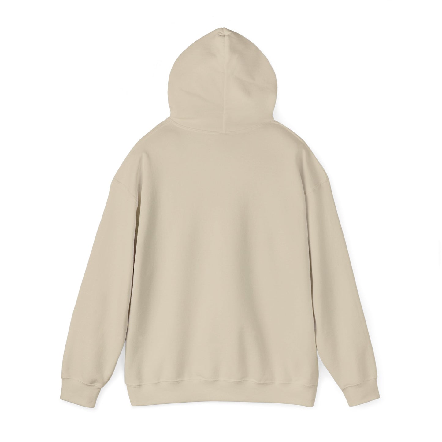 Top Modesty Hooded One Sweatshirt (unisex)