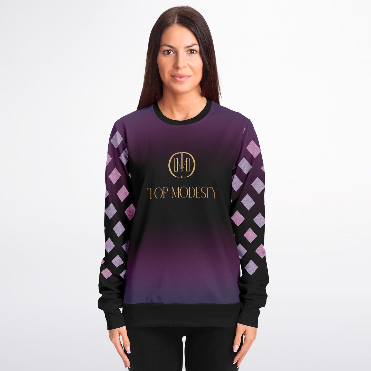 Top Modesty “Reclaim Your Identity” Fashion Sweatshirt