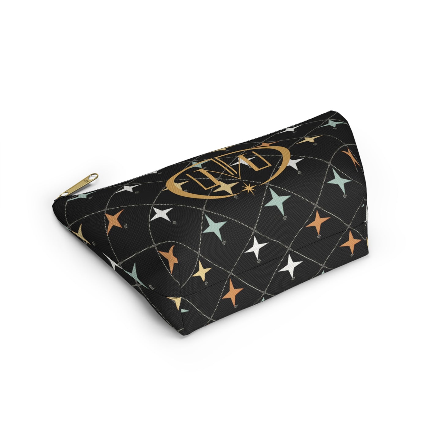 Top Modesty Accessory Pouch w T-bottom