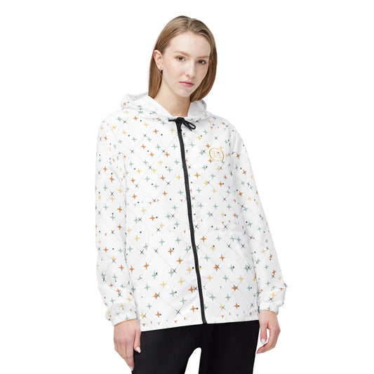 Top Modesty Windbreaker Jacket