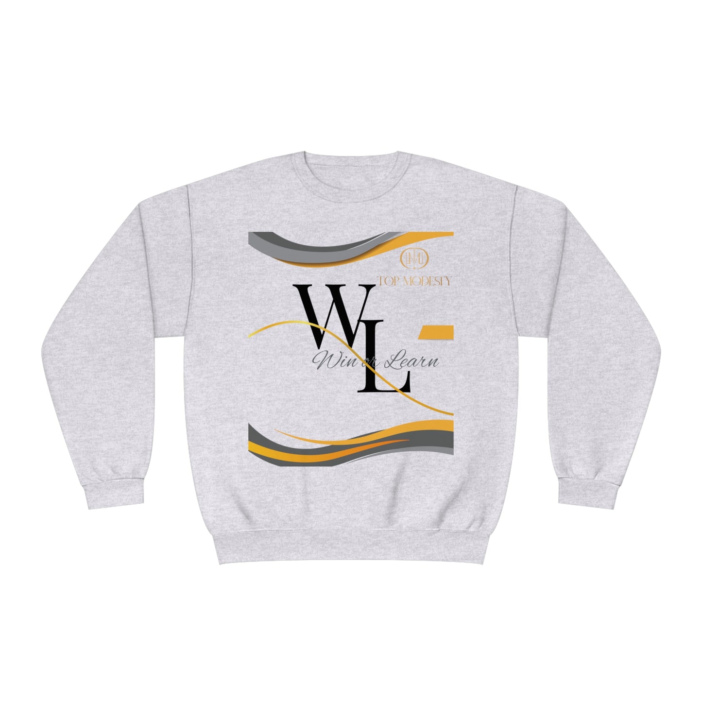 Top Modesty WL Collection Unisex NuBlend® Crewneck Sweatshirt