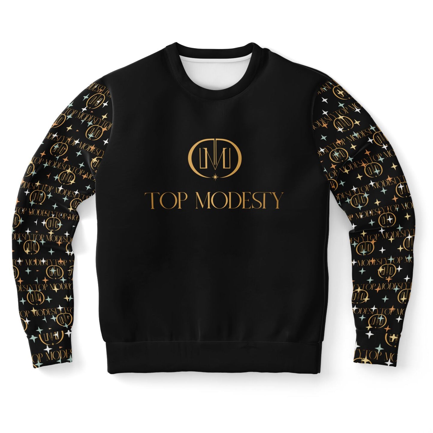 Top Modesty High Standard Fashion Sweatshirt