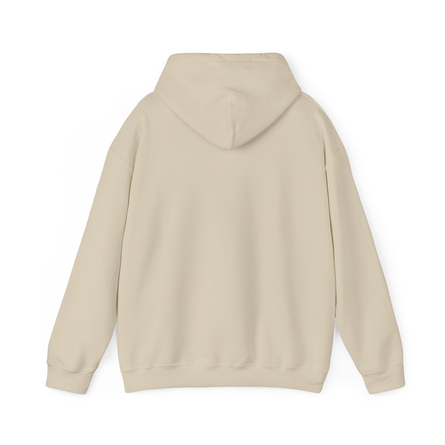 Top Modesty Hooded One Sweatshirt (unisex)