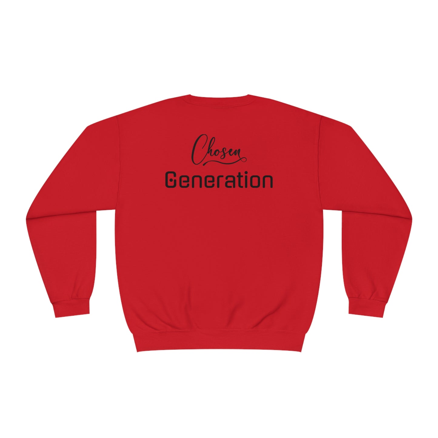 Top Modesty Spotlight Unisex Crewneck Sweatshirt