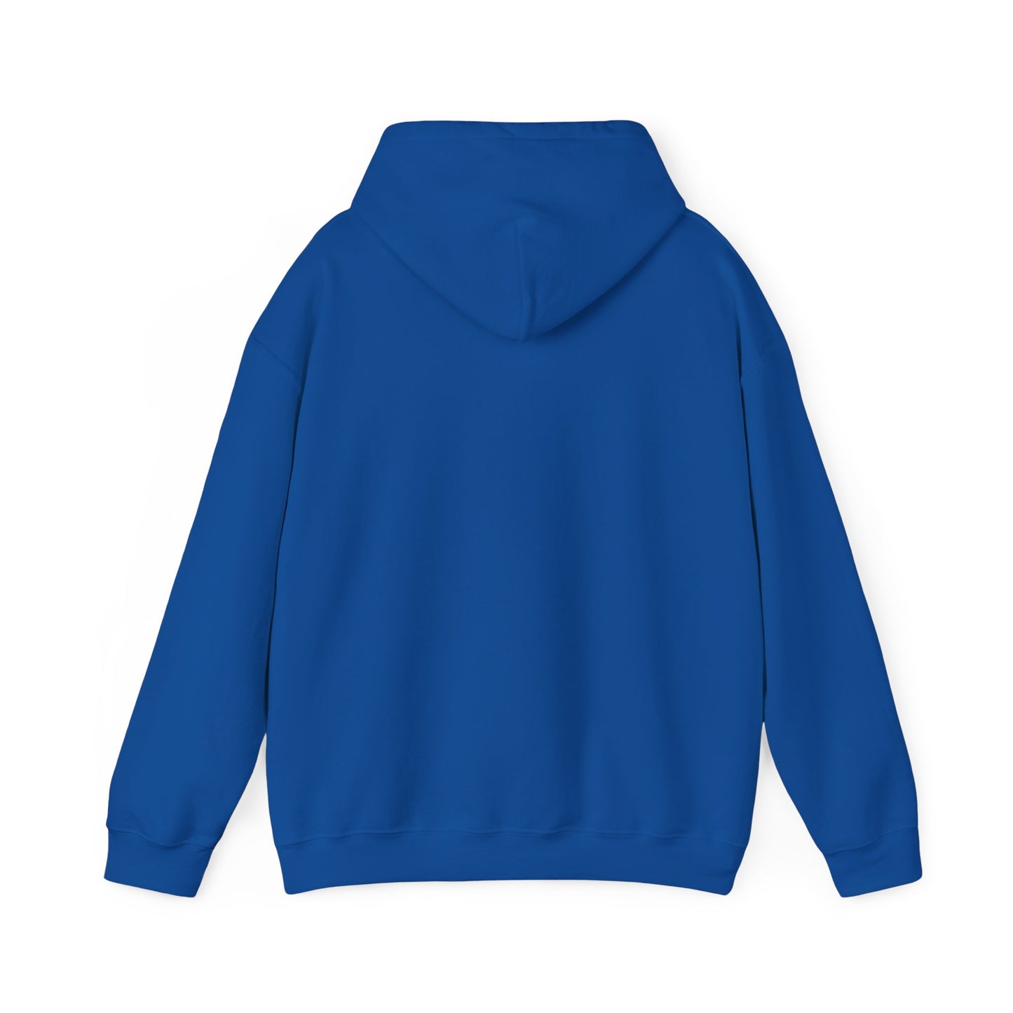 Top Modesty Hooded Sweatshirt Unisex Heavy Blend