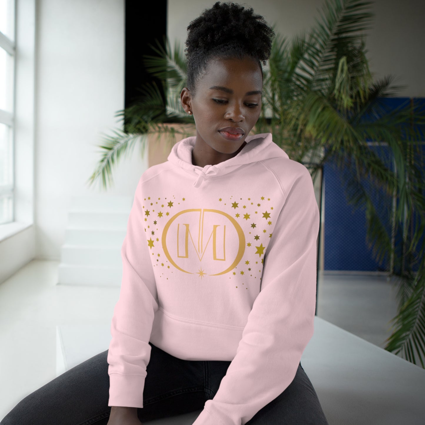 Top Modesty Unisex Supply Hoodie