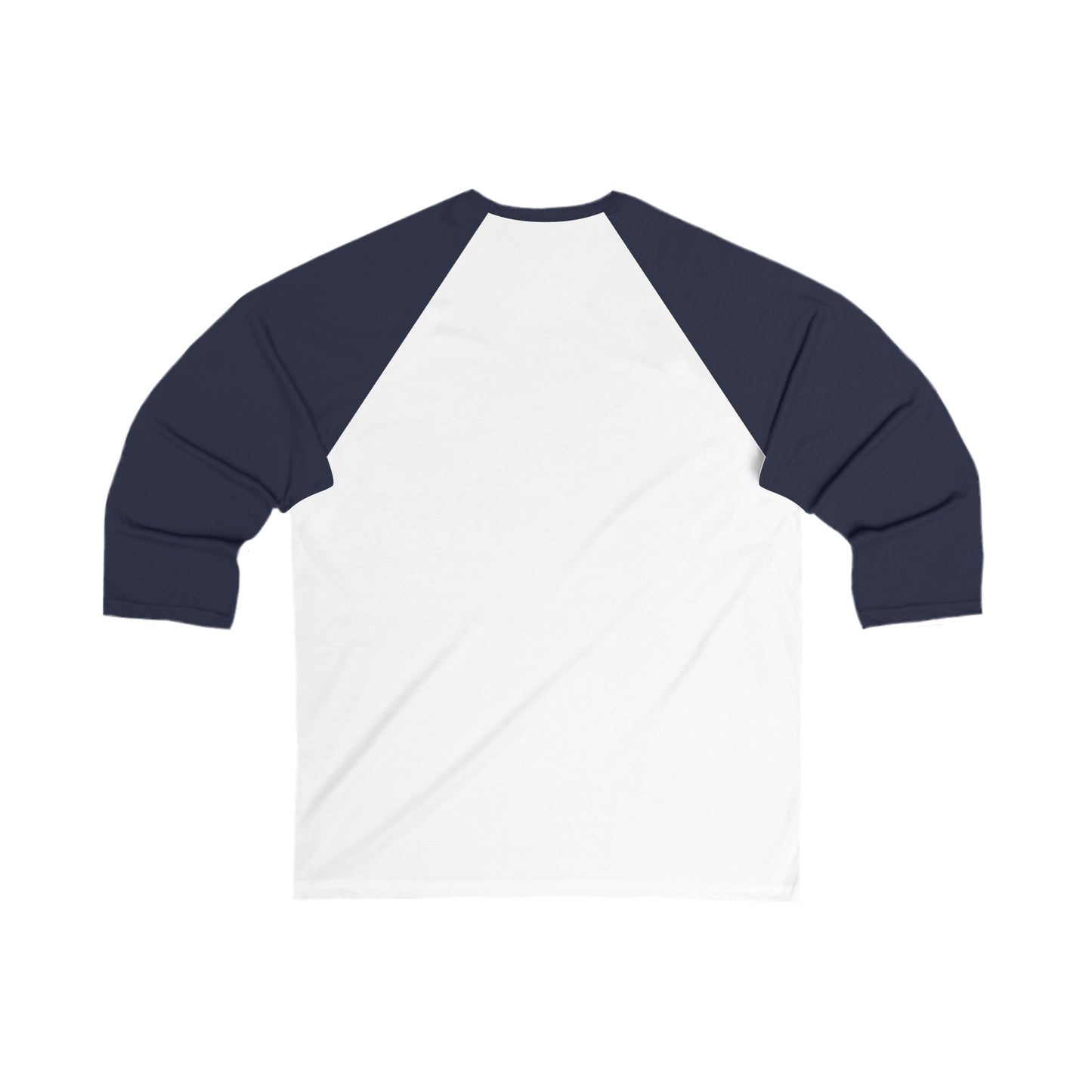 Top Modesty Grand-A Unisex 3\4 Sleeve Baseball Tee