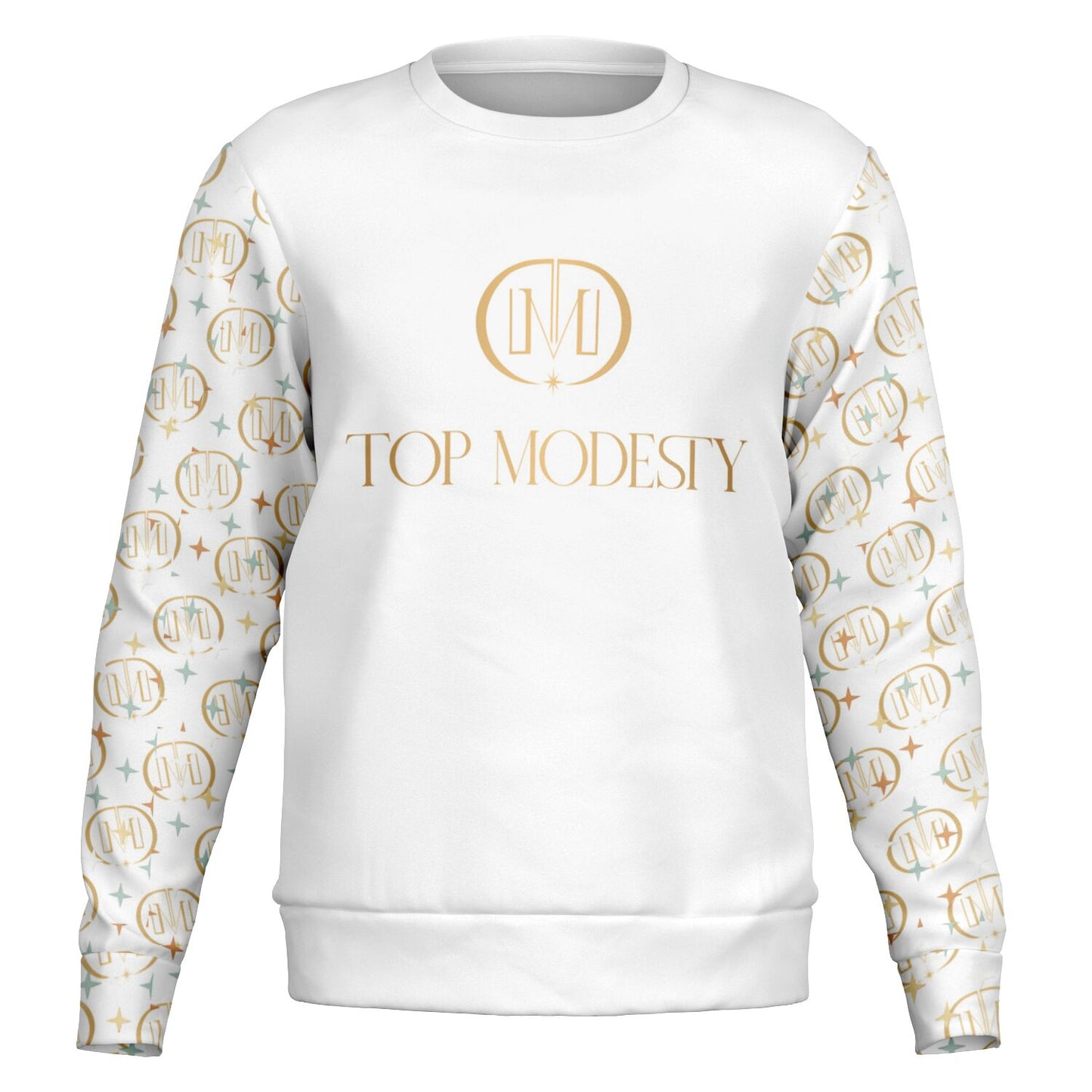 Top Modesty High Standard Fashion Sweatshirt